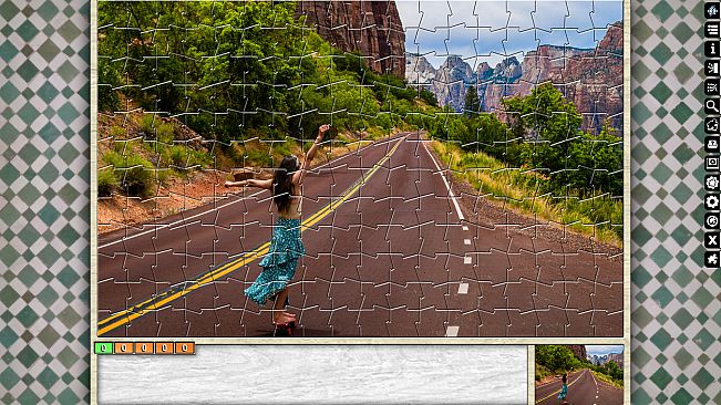 Jigsaw Puzzle Pack - Pixel Puzzles Ultimate: Variety Pack 19