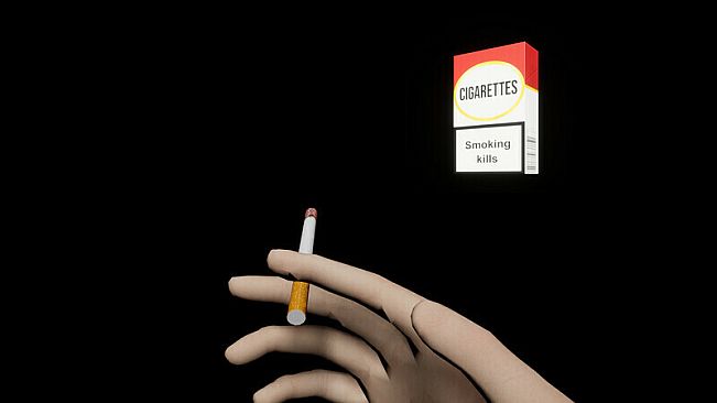 Quit Smoking VR Therapist