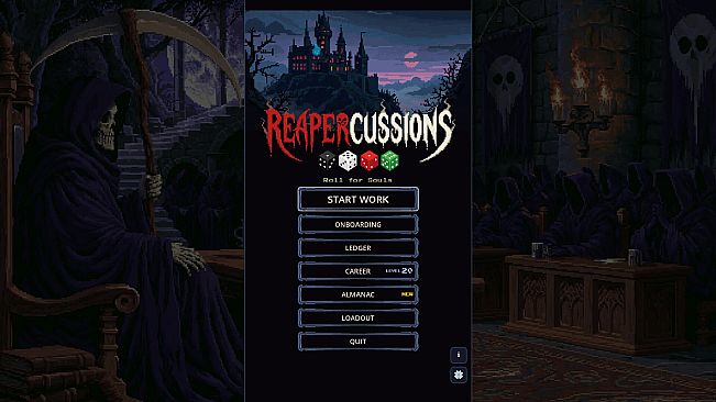 Reapercussions