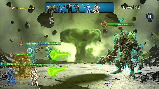 Battle Gambit
