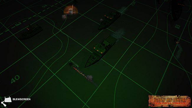 Gulf of Aden - Task Force Somalia