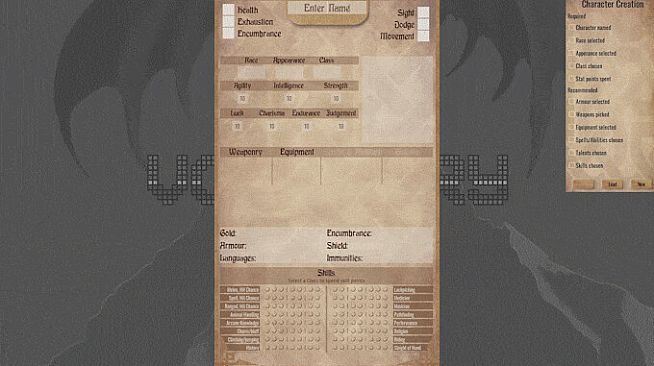 VoxStory - Fantasy RPG