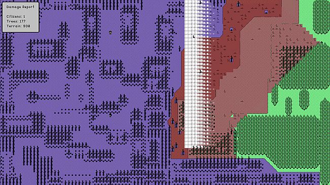 The Hero is too Powerful so let's Pleeeease Settle this Peacefully!