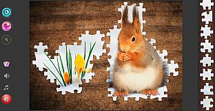 Nature & Wildlife - Jigsaw Puzzle - Expansion Pack 1