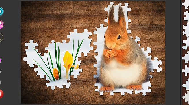 Nature & Wildlife - Jigsaw Puzzle - Expansion Pack 1