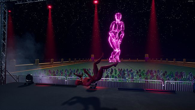 Ragdoll: Fall and Destroy