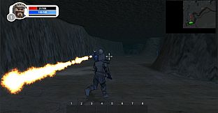 Dangerous Lands - Soundtrack