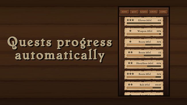 Loot Grind Simulator