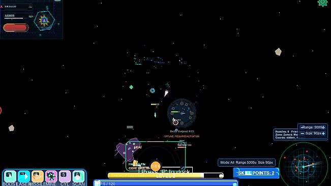 Explore the Universe 2175