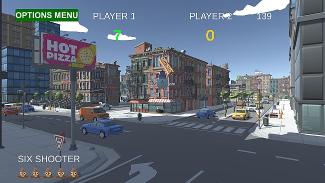 Pigeon's Mission: Bird Simulator