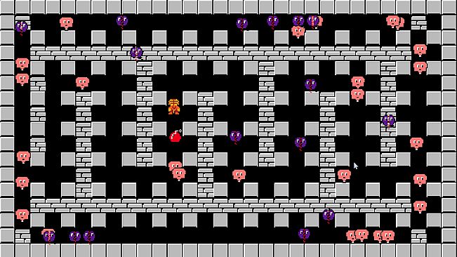 The Tower Of TigerQiuQiu 2 Bomb M4