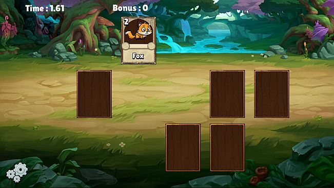 Memory Adventures in the Jungle