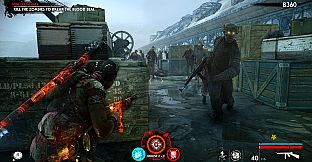 Zombie Army 4: Occult Ritual Weapon Skins