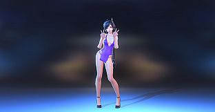 Angel Legion-DLC Rippling Beauty (Purple)