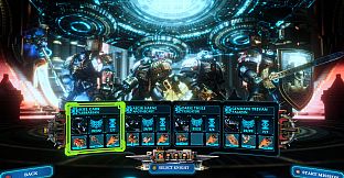 Warhammer 40,000: Chaos Gate - Daemonhunters - Windows Edition