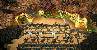 BELTFED - Roguelike Factory Defense