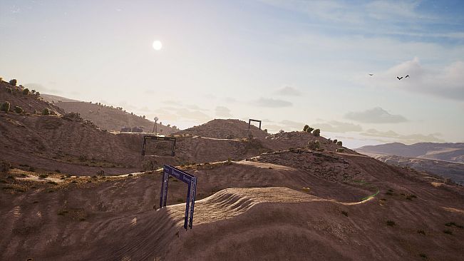 MX vs ATV Legends - Throwback Tracks