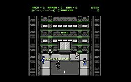 Courier: A Cyberpunk Adventure