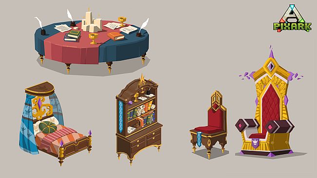 PixARK - Every Little Thing You Do Is Magic