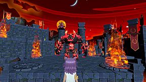 Neffy -Moonlight Labyrinth-