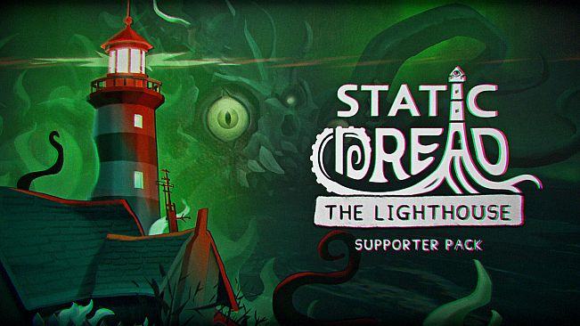 Static Dread: The Lighthouse - Supporter Pack