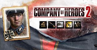 CoH 2 - German Commander: Elite Troops Doctrine