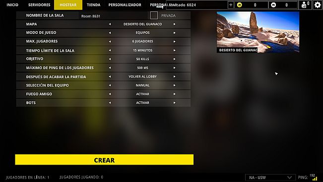 RACAR - Shooter FPS