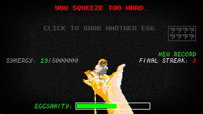 Egg Squeeze
