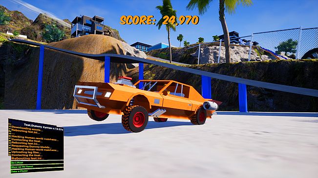 Whiplash - Crash Valley