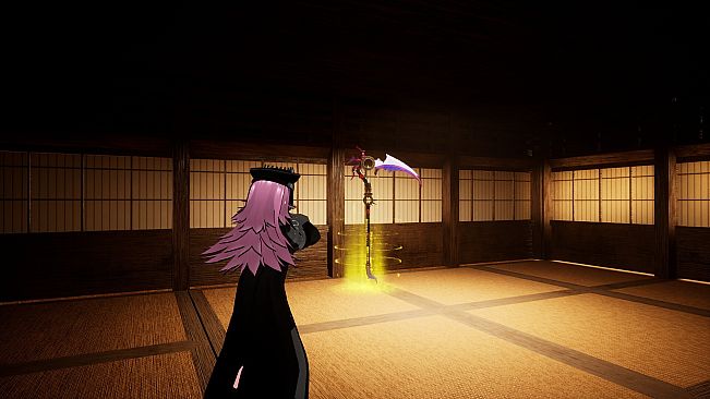 Karakage The Sky Shadow