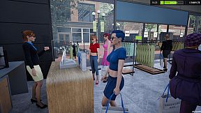 Retail Company Simulator: Prologue