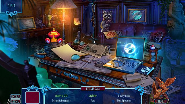 Detective Agency: Gray Tie Collector's Edition