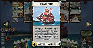 Dominion - Seaside - 1st Edition Pack