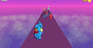 Human Bowling: King Pin