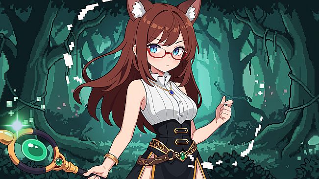 Cat Girl Survivor - New Character "Emer"