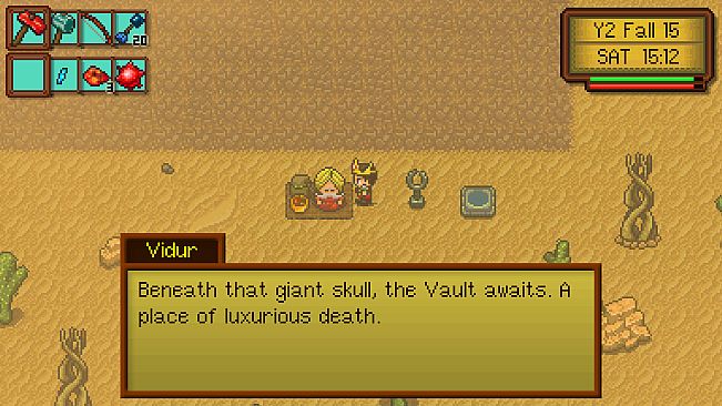 Gleaner Heights: Season 2