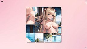 Hentai GIF Puzzle X