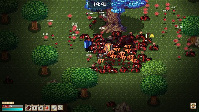 The tree of immortality