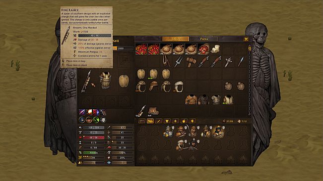 Battle Brothers - Blazing Deserts