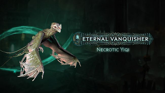 Last Epoch - Eternal Vanquisher Supporter Pack