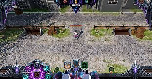 Holy Warriors : The Rift