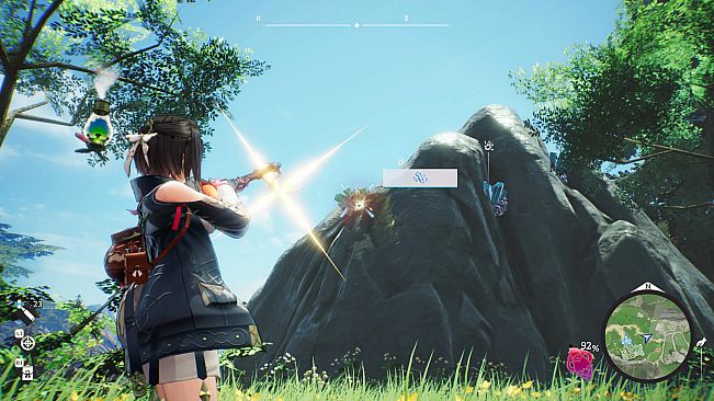 Atelier Yumia: The Alchemist of Memories & the Envisioned Land