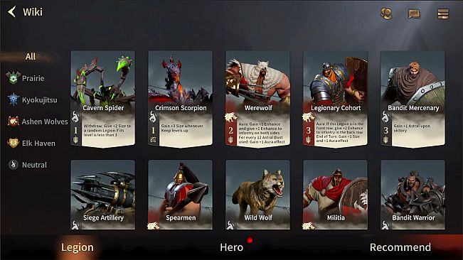 Warlords of the Deck