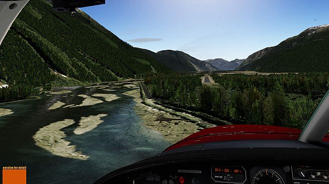 X-Plane 10 AddOn - Aerosoft - CZST Stewart