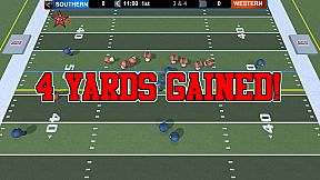 Action Card Football