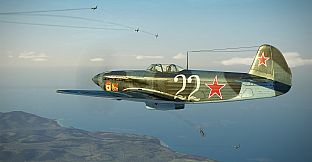 IL-2 Sturmovik: Yak-9 Series 1 Collector Plane