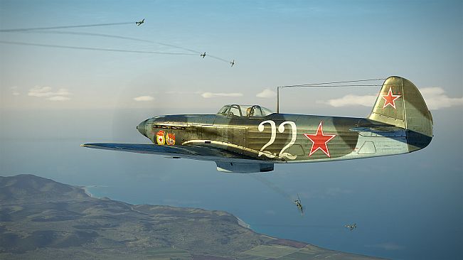 IL-2 Sturmovik: Yak-9 Series 1 Collector Plane