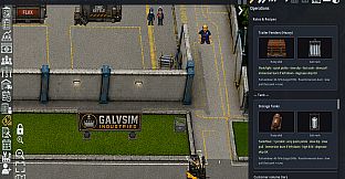 Galvanize Simulator