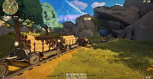 A Game About Chopping Trees
