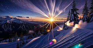 AI-VJ - Après-ski Visuals